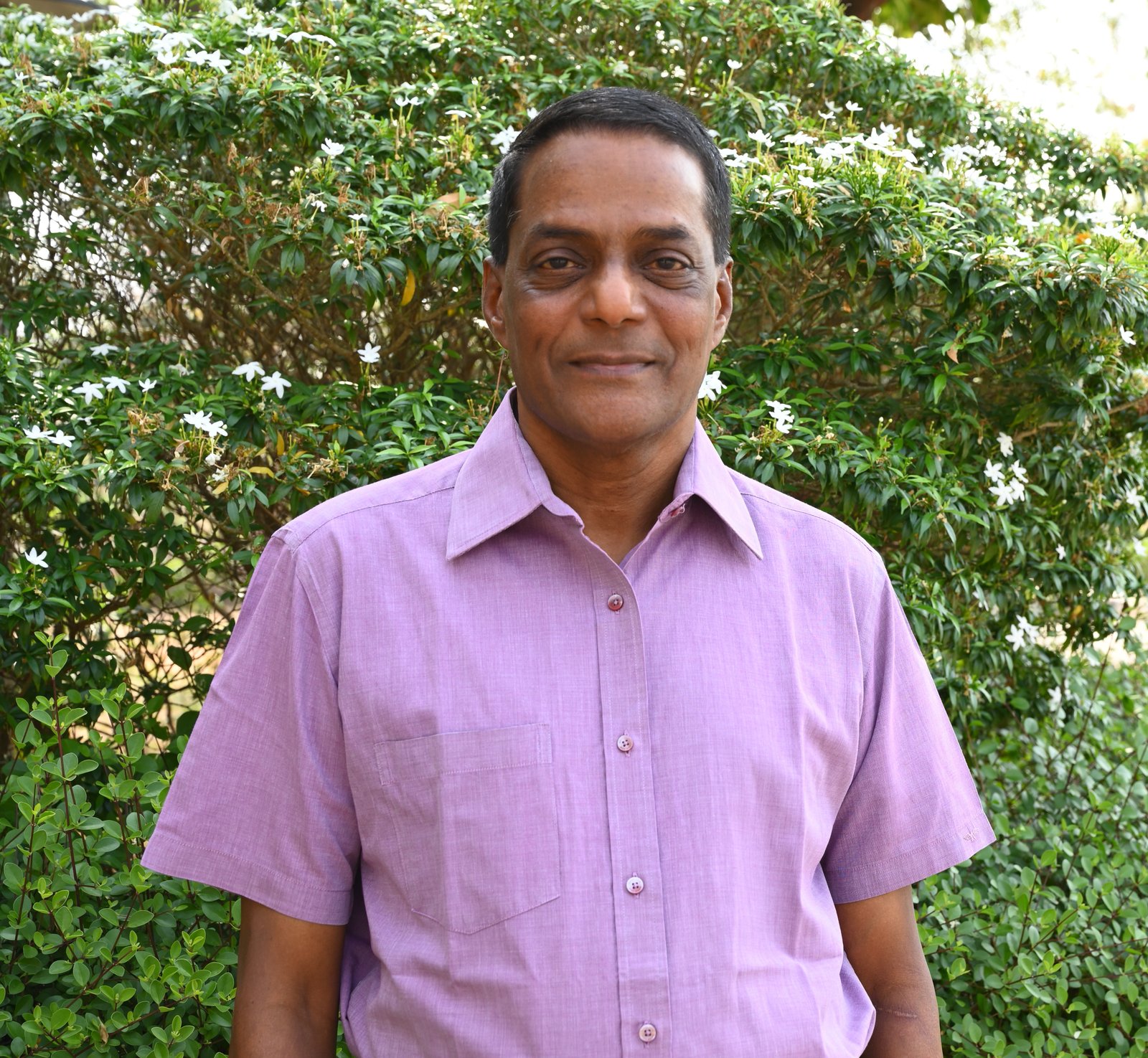 Rev. Fr. Dr. S. Emmanuel SAC - Founder of Bruder Klaus School