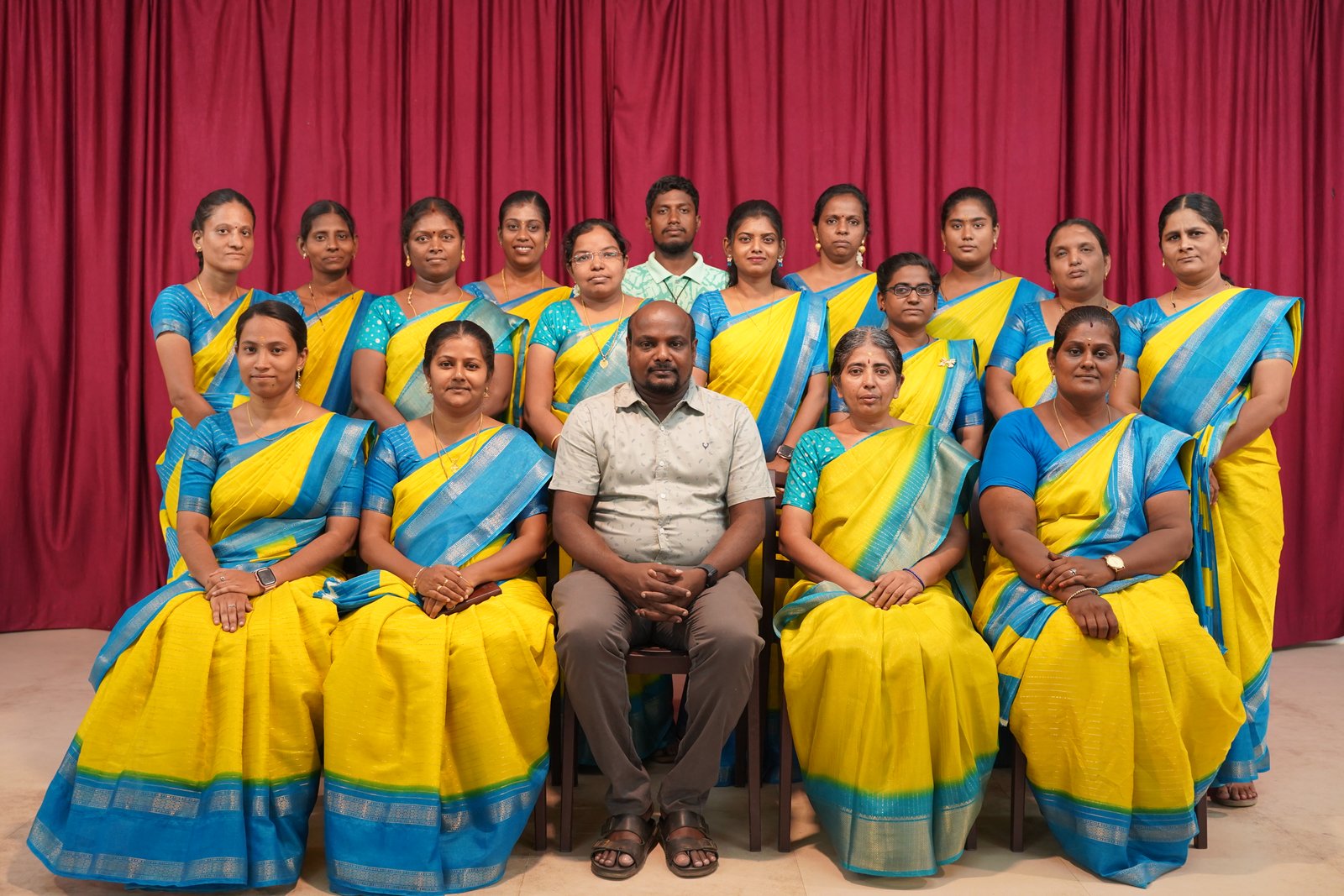 Experienced faculty